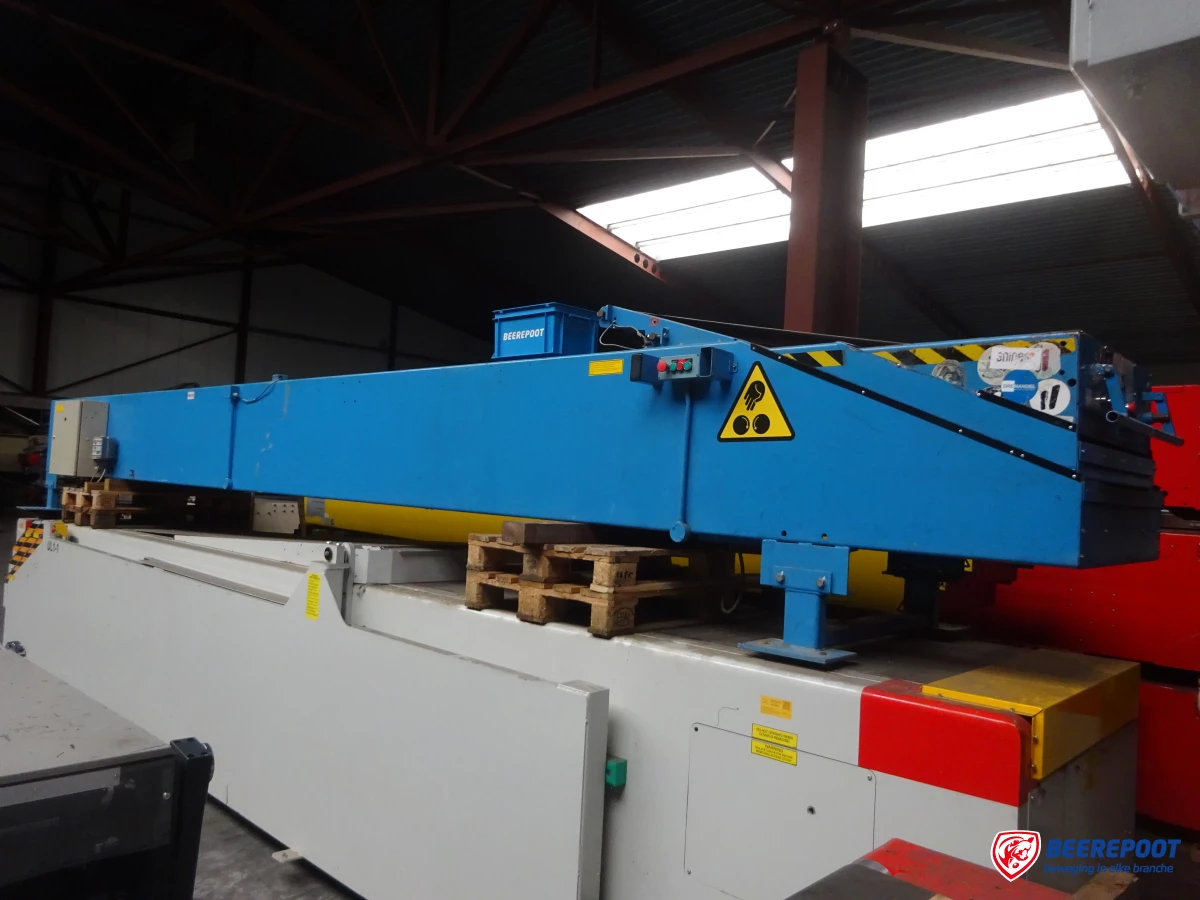 Telescooptransporteur